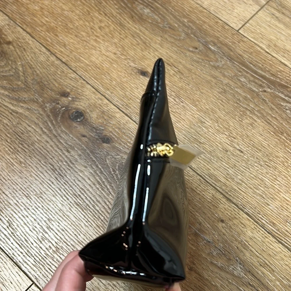 NWF YSL Beaute Black Makeup Bag
